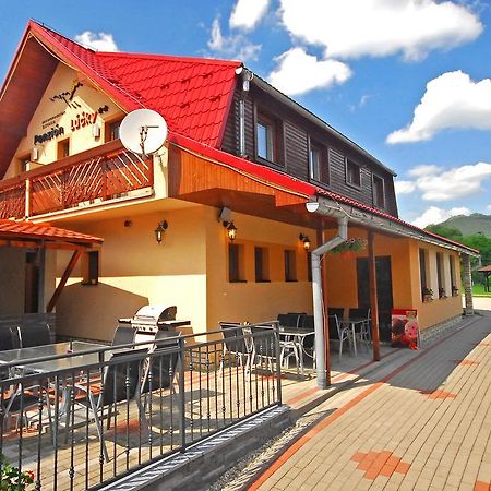 Penzión Lúčky Lucky Exterior foto
