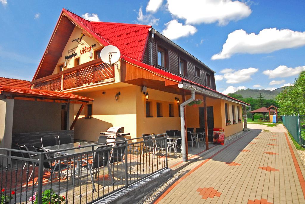 Penzión Lúčky Lucky Exterior foto